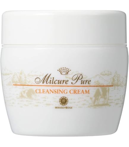 Amazon | ハウスオブローゼ ミルキュア ピュア ウォッシュ＆パウダー